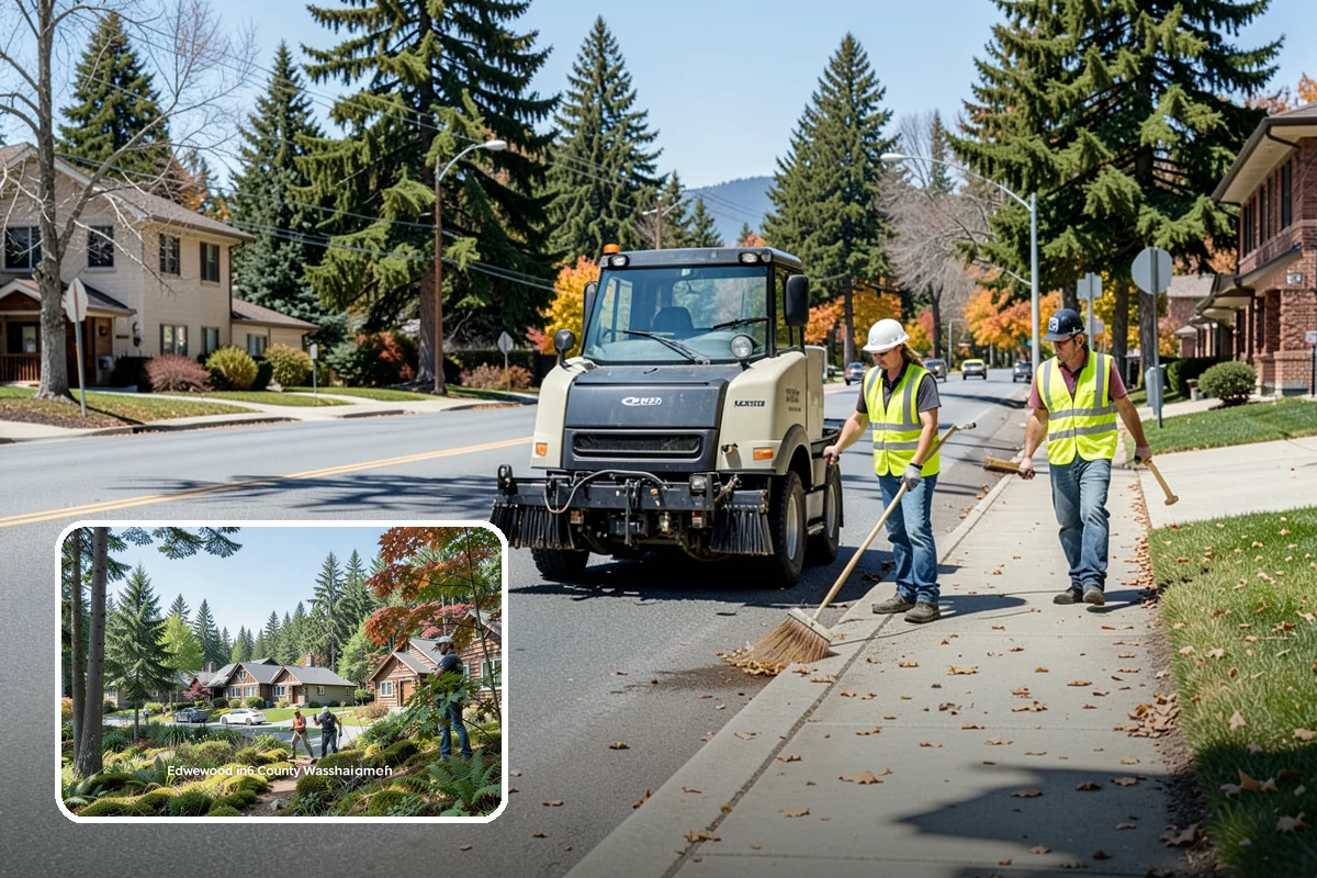 Minor Exterior Repairs in Edgewood, Pierce County, WA - Addresses small defects before they become costly
