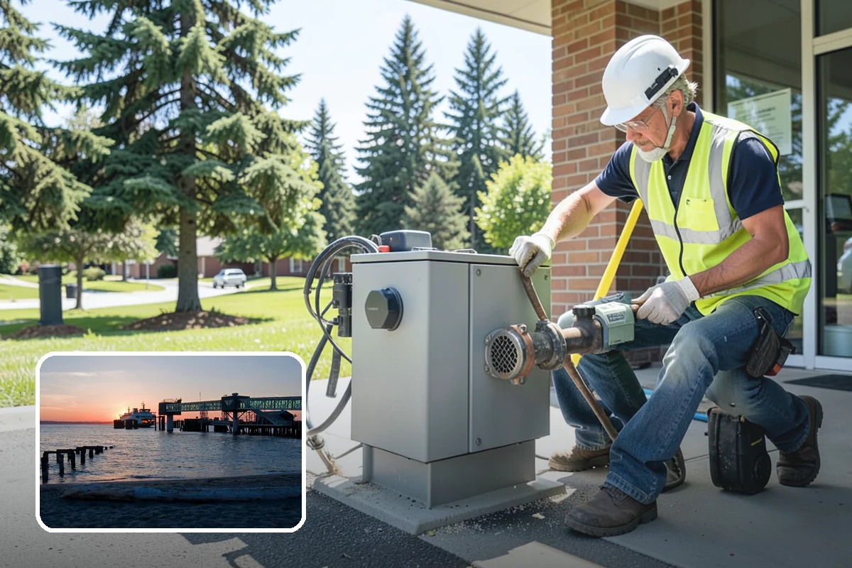 Minor Exterior Repairs in Edmonds, Snohomish County, WA - Addresses small defects before they become costly
