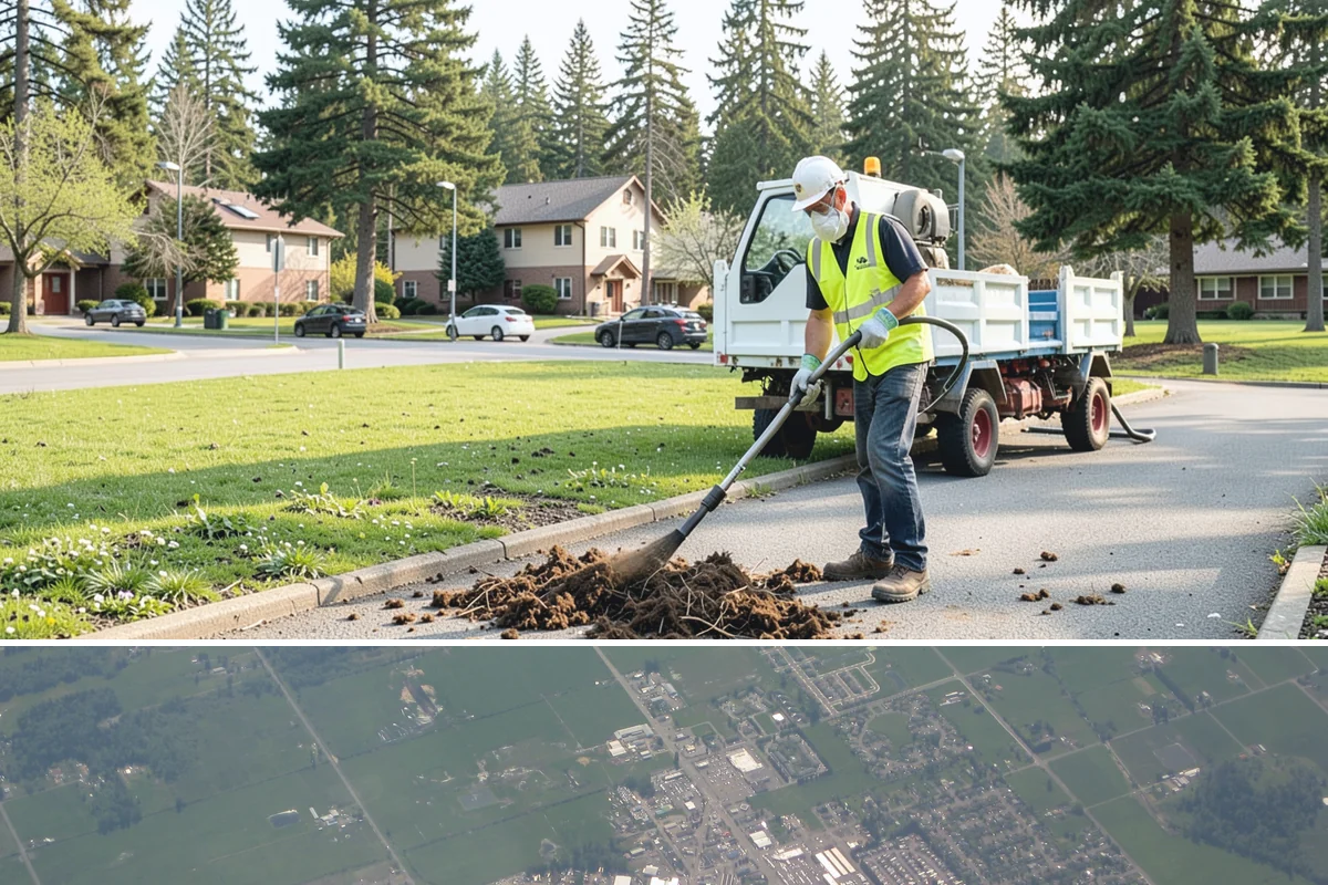 Minor Exterior Repairs in Enumclaw, King County, WA - Minor repairs are handled year-round, with moisture-related items prioritized ahead of the wet season.