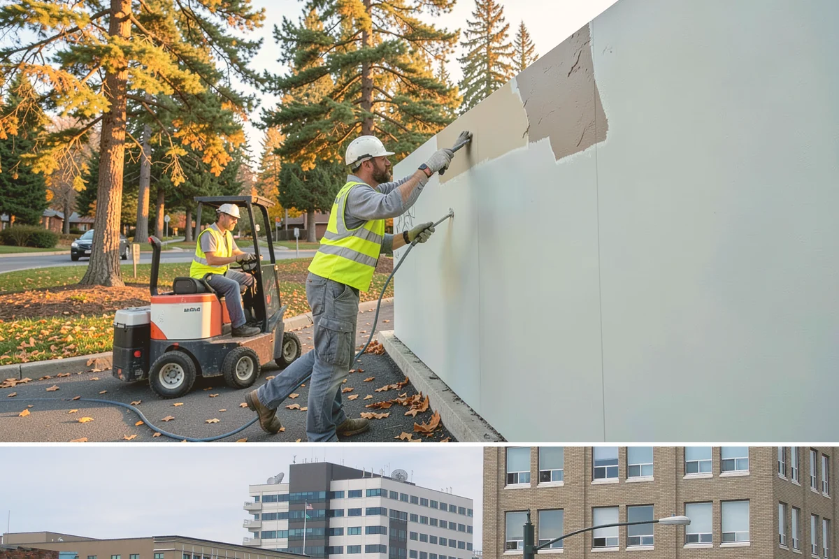 Minor Exterior Repairs in Everett, Snohomish County, WA - Minor repairs are handled year-round, with moisture-related items prioritized ahead of the wet season.