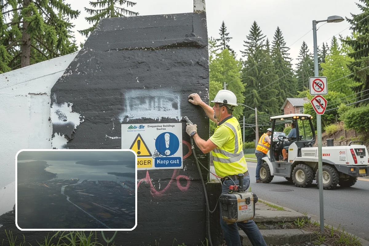 Minor Exterior Repairs in Fife, Pierce County, WA - Addresses small defects before they become costly
