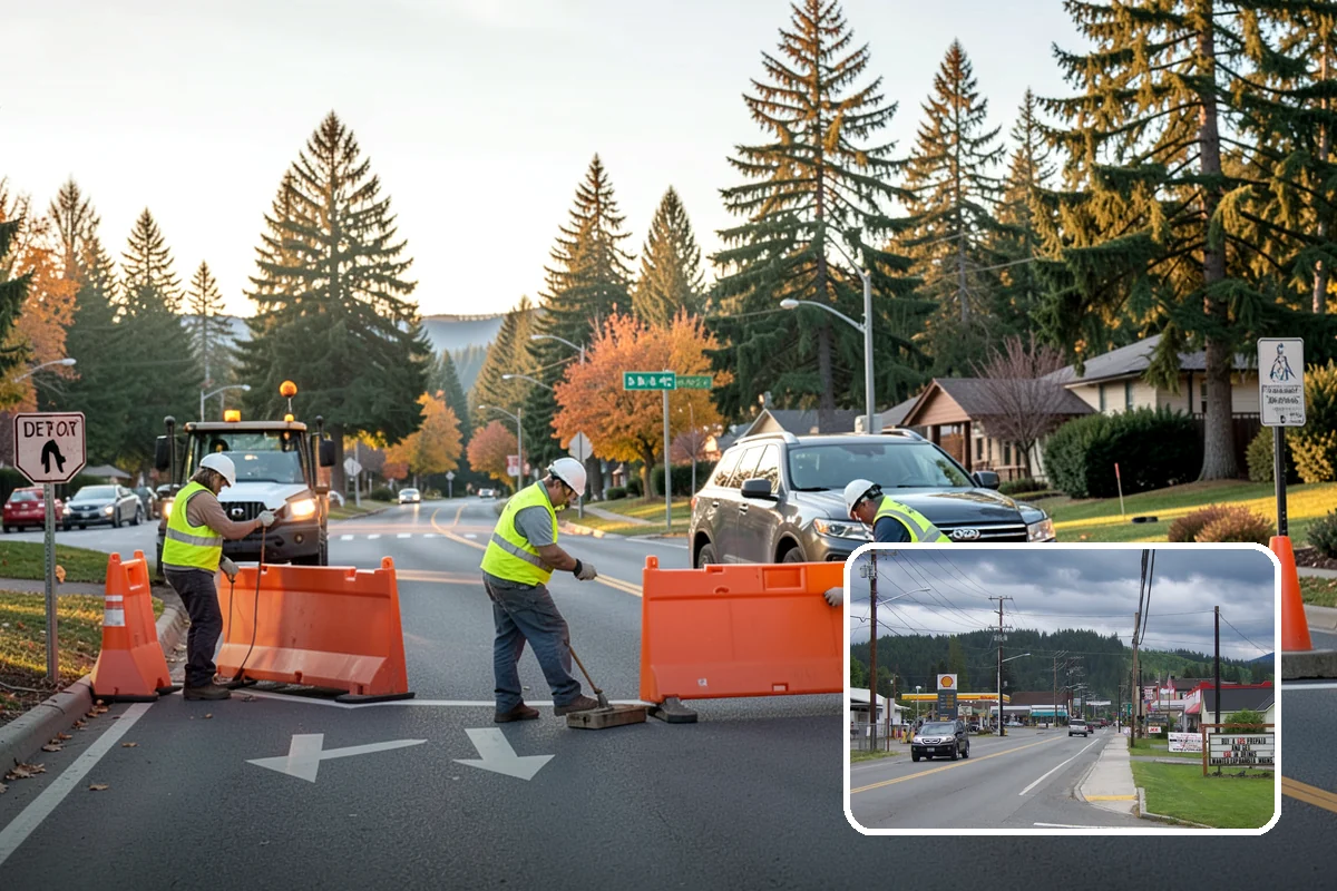 Minor Exterior Repairs in Granite Falls, Snohomish County, WA - Addresses small defects before they become costly