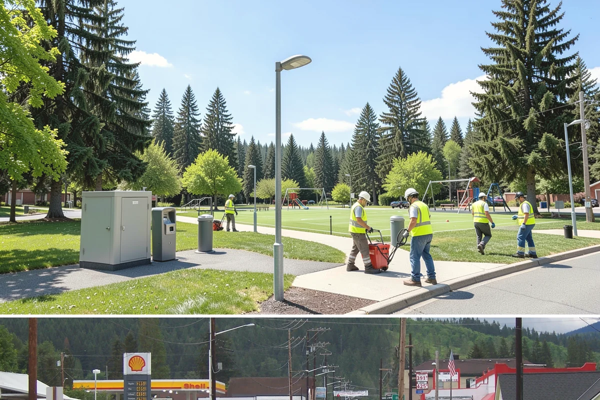 Minor Exterior Repairs in Granite Falls, Snohomish County, WA - Minor repairs are handled year-round, with moisture-related items prioritized ahead of the wet season.