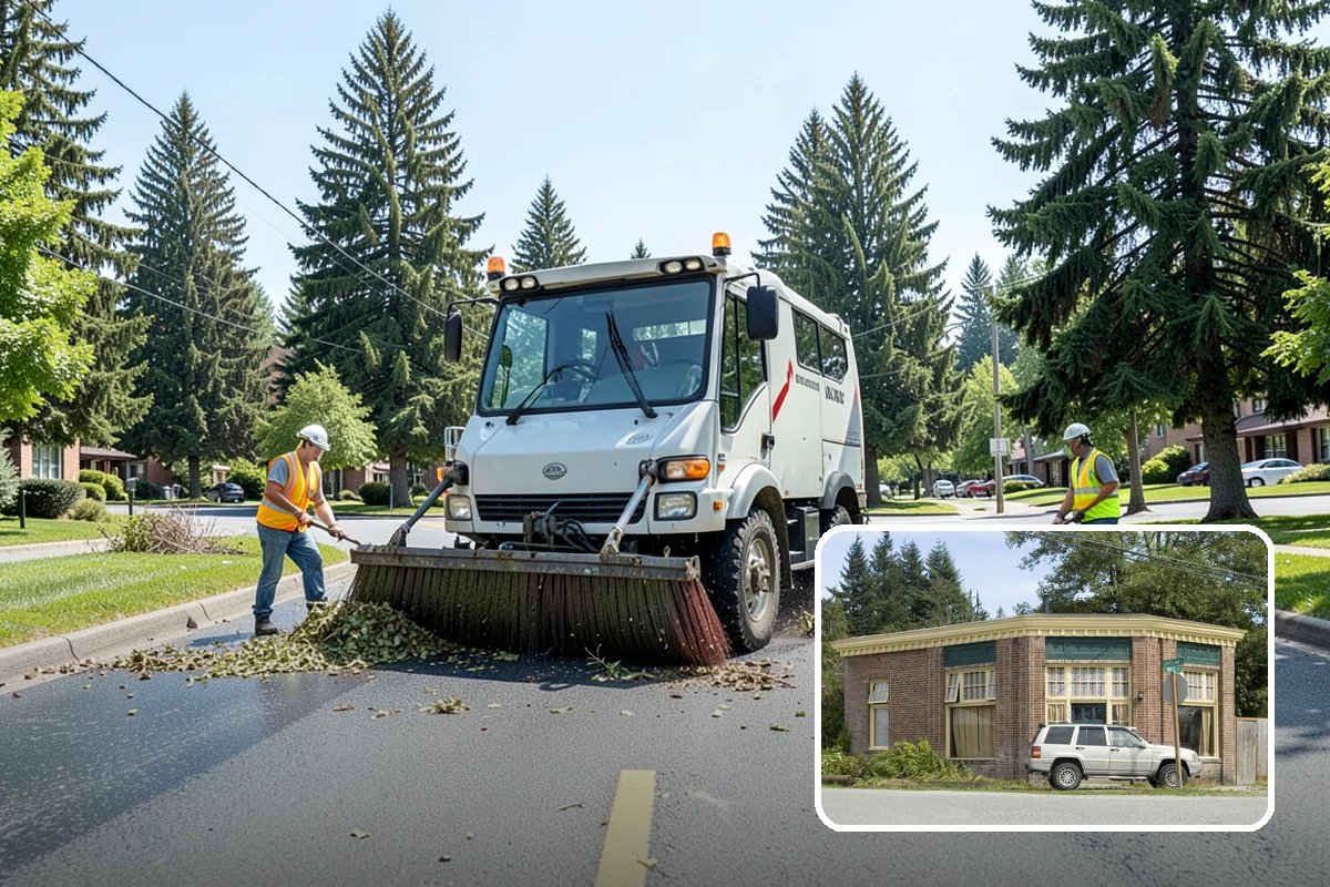 Minor Exterior Repairs in Hamilton, Skagit County, WA - Addresses small defects before they become costly