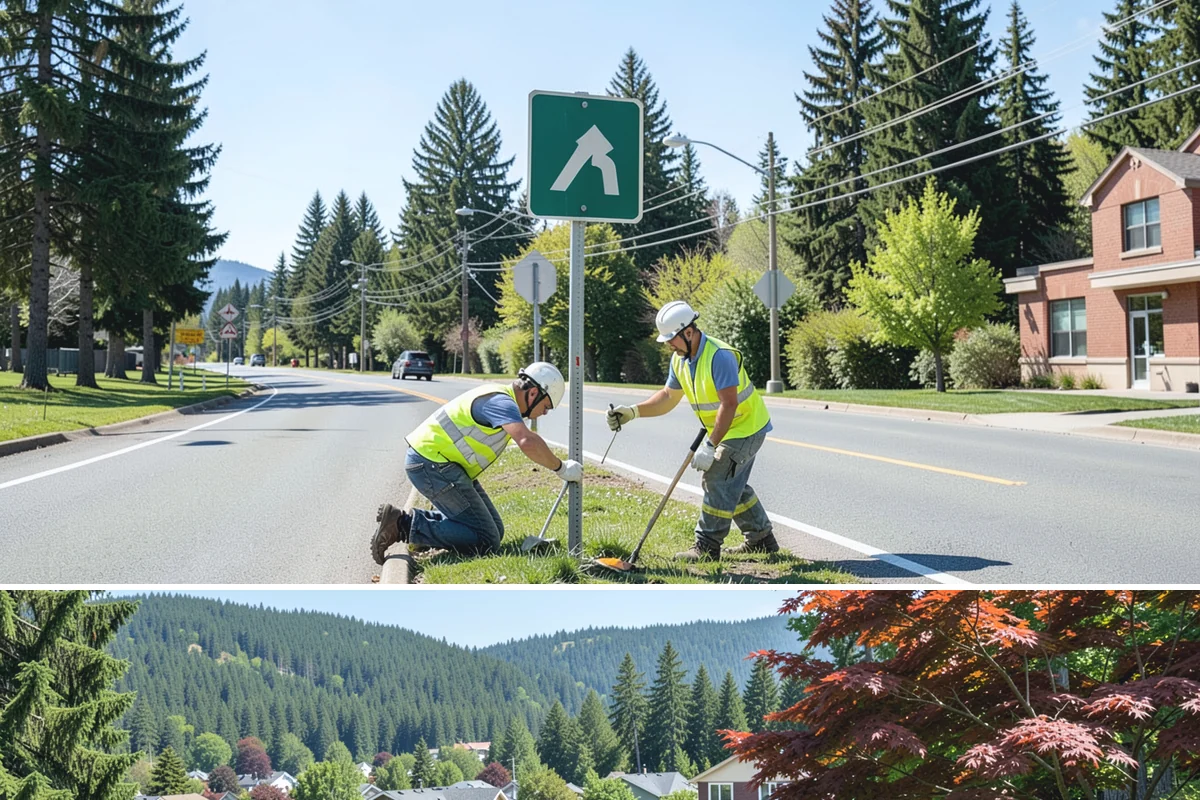 Minor Exterior Repairs in Index, Snohomish County, WA - Minor repairs are handled year-round, with moisture-related items prioritized ahead of the wet season.