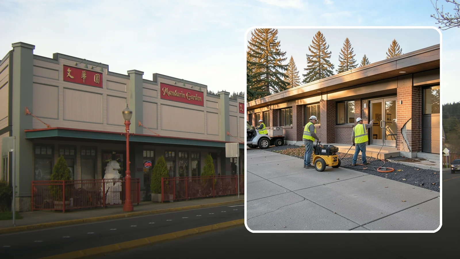 Minor Exterior Repairs in Issaquah, King County, WA - Small-scale exterior repairs that address wear and damage before it escalates at public buildings.