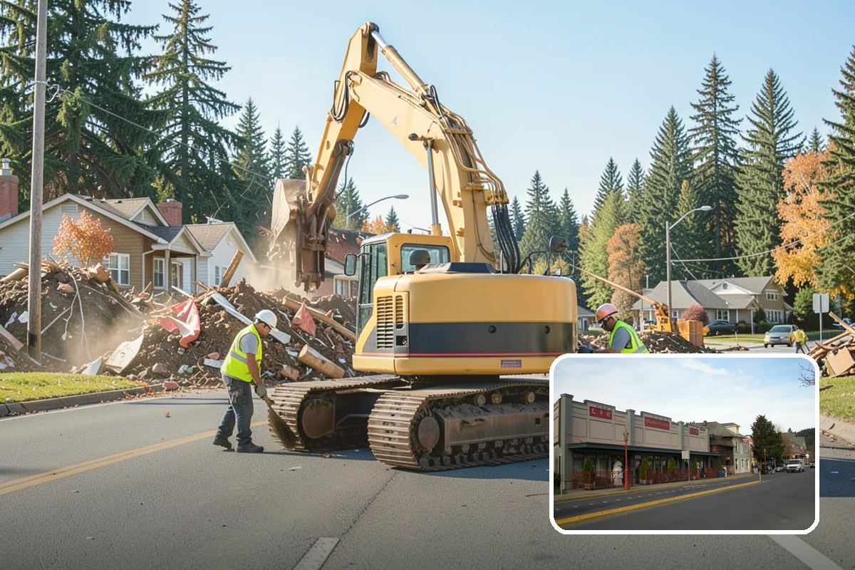 Minor Exterior Repairs in Issaquah, King County, WA - Addresses small defects before they become costly