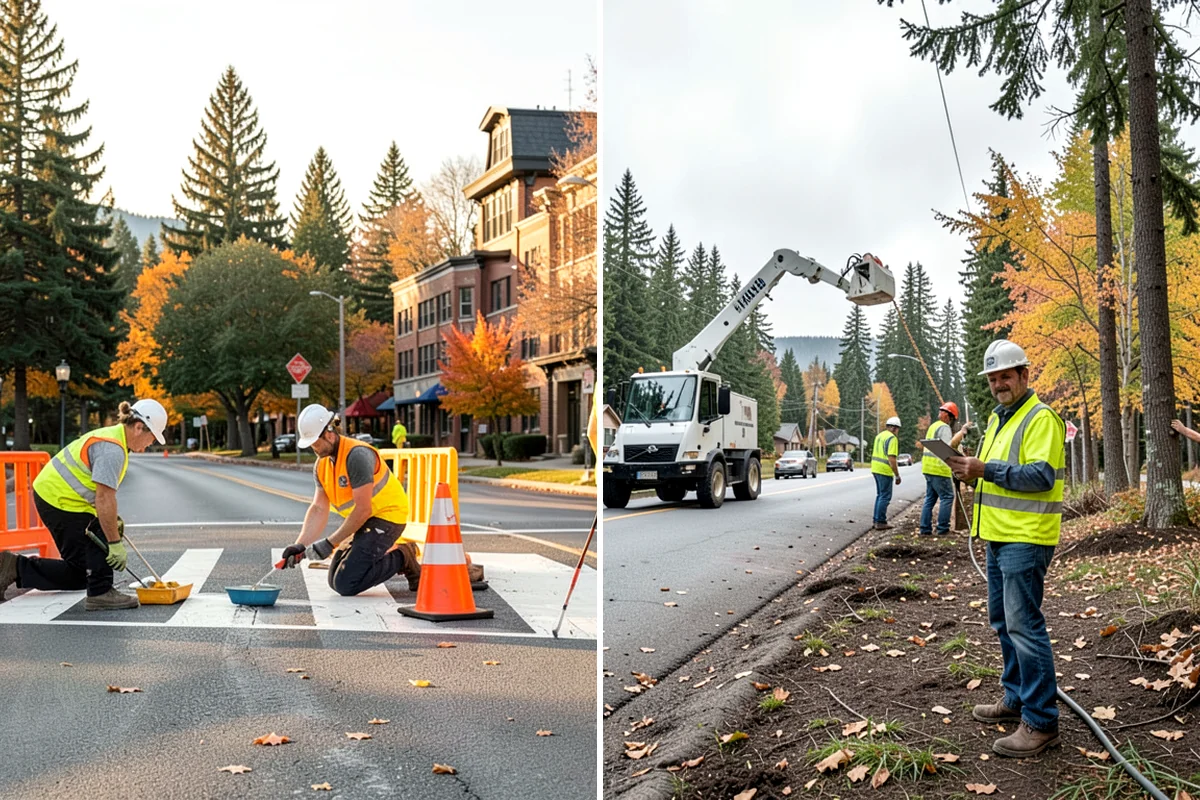 Minor Exterior Repairs in Kenmore, King County, WA - Inspect and compile a list of exterior defects