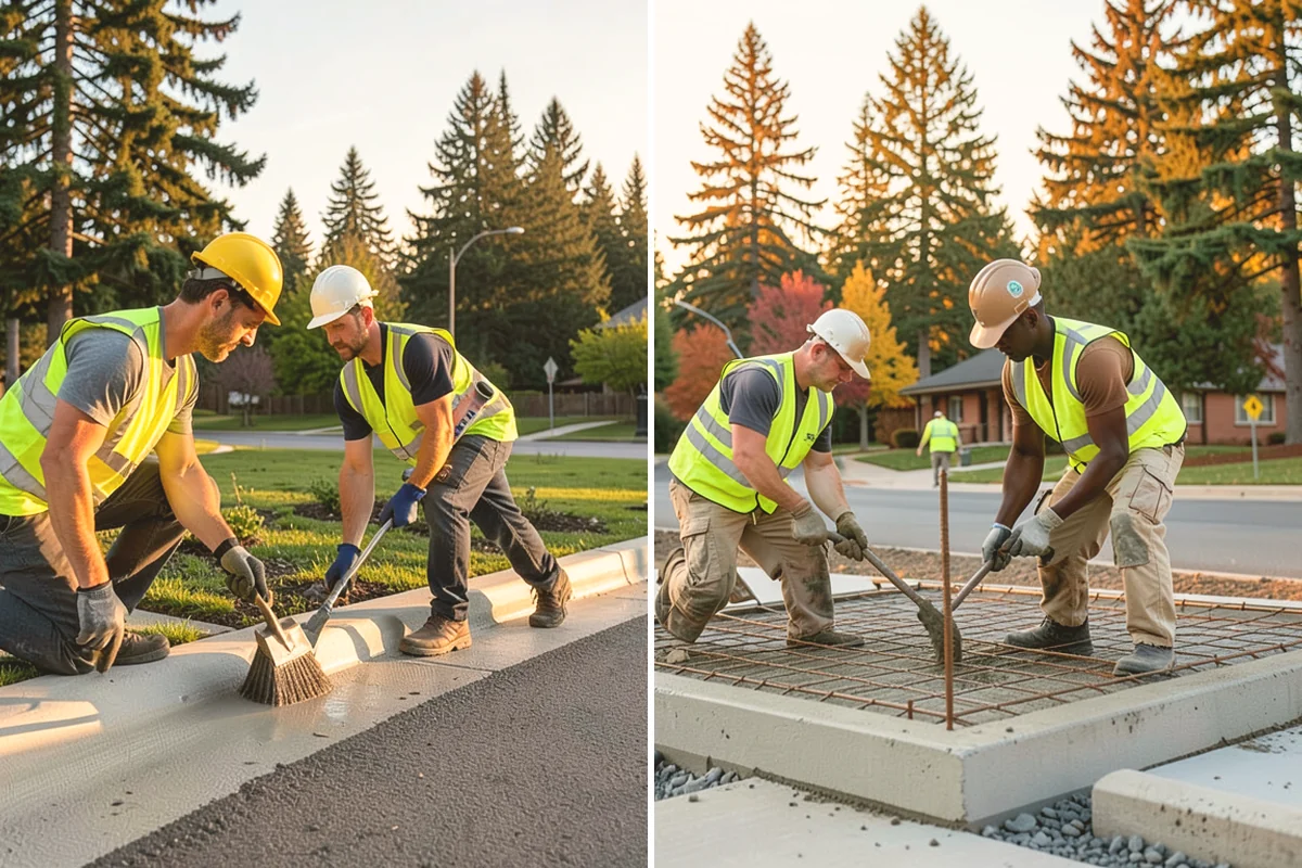Minor Exterior Repairs in Kirkland, King County, WA - Inspect and compile a list of exterior defects