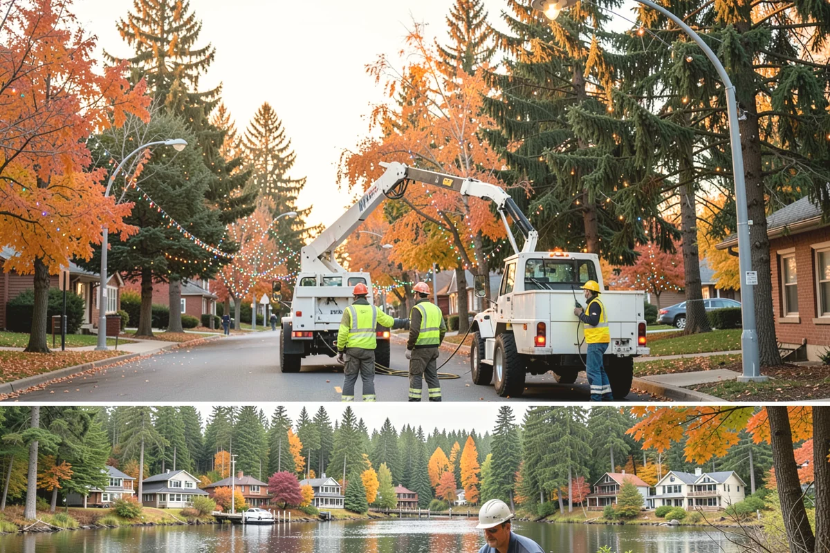 Minor Exterior Repairs in La Conner, Skagit County, WA - Minor repairs are handled year-round, with moisture-related items prioritized ahead of the wet season.