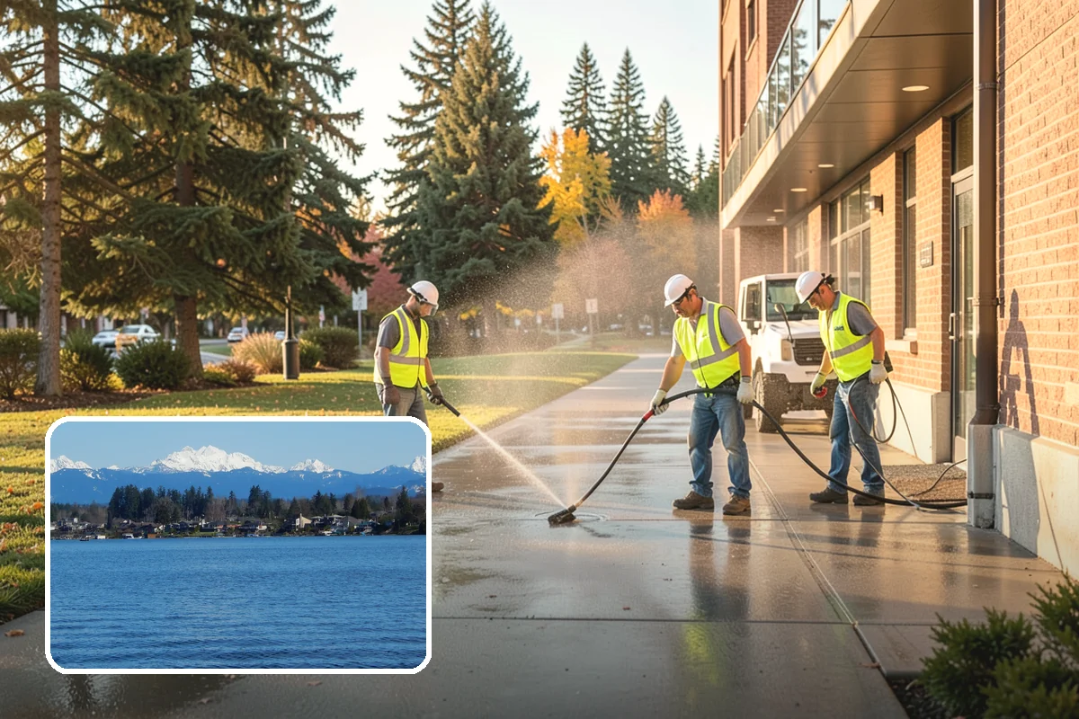Minor Exterior Repairs in Lake Stevens, Snohomish County, WA - Addresses small defects before they become costly