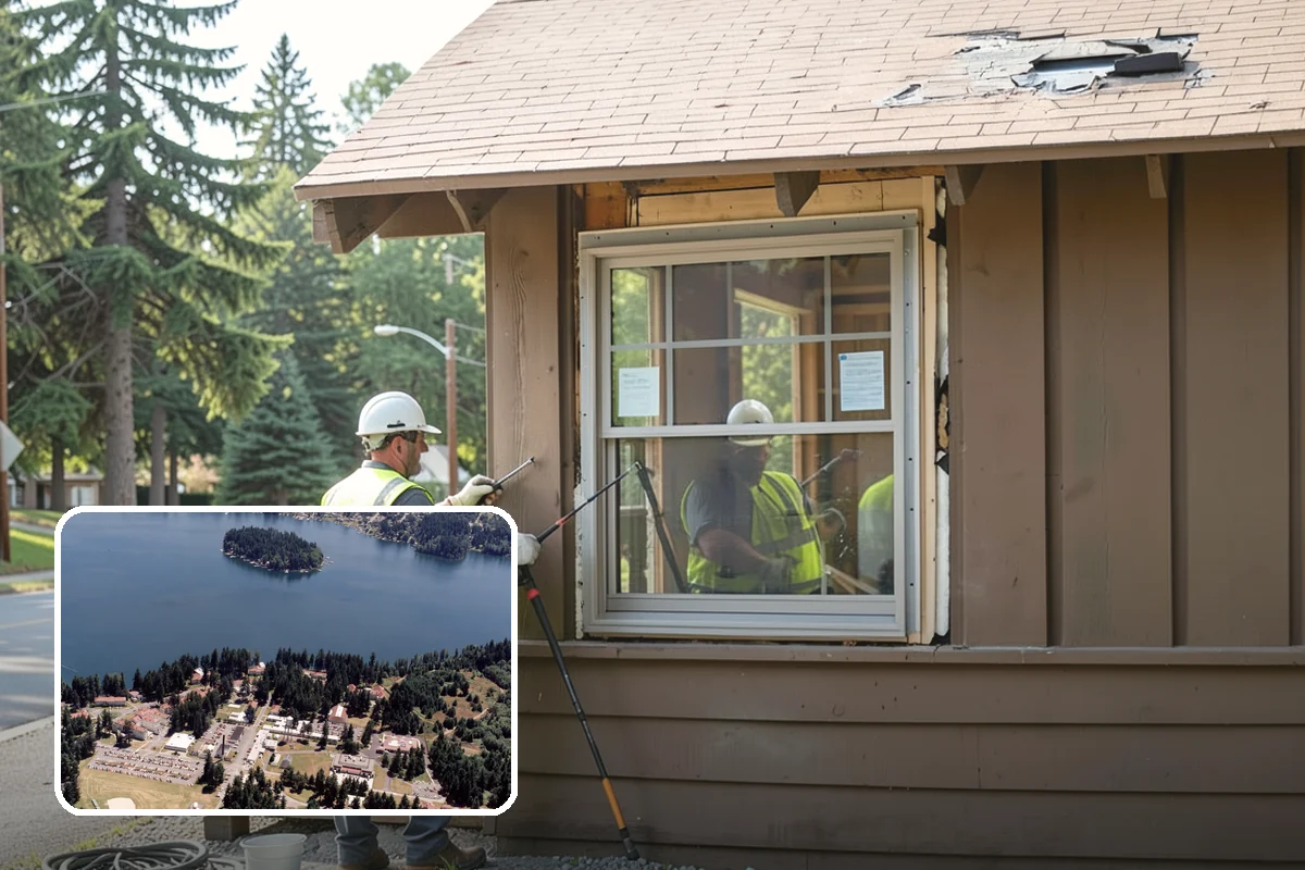 Minor Exterior Repairs in Lakewood, Pierce County, WA - Addresses small defects before they become costly