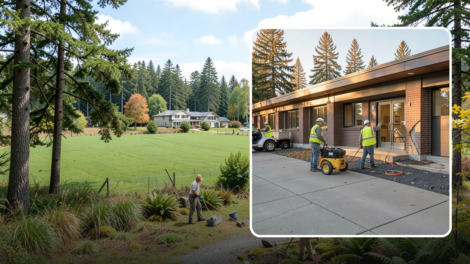Minor Exterior Repairs in Lyman, Skagit County, WA - Small-scale exterior repairs that address wear and damage before it escalates at public buildings.