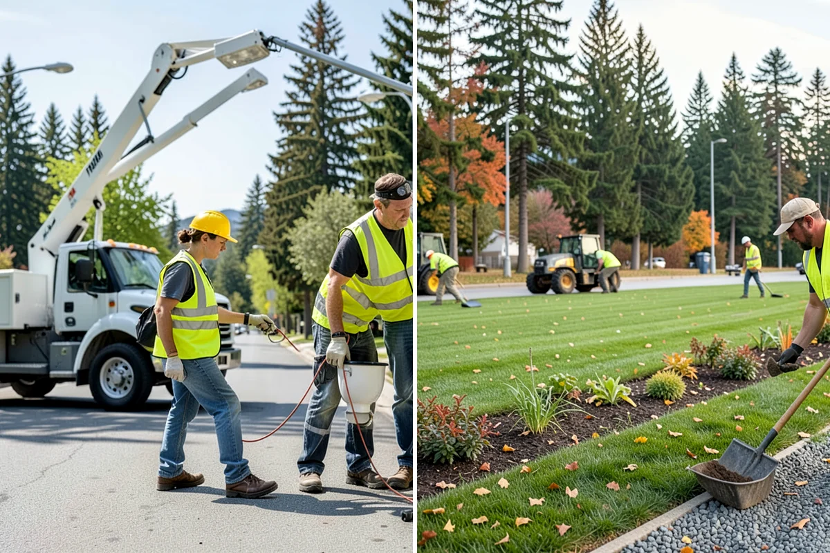Minor Exterior Repairs in Lyman, Skagit County, WA - Inspect and compile a list of exterior defects