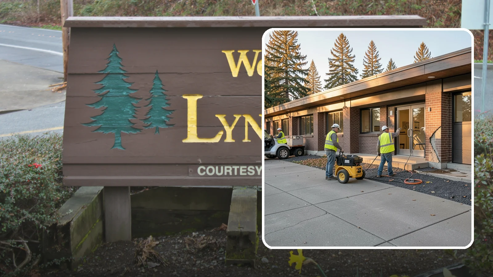 Minor Exterior Repairs in Lynnwood, Snohomish County, WA - Small-scale exterior repairs that address wear and damage before it escalates at public buildings.
