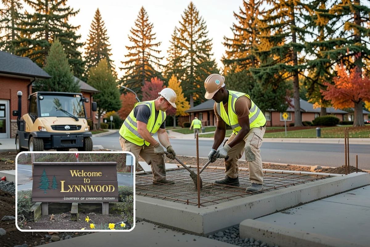 Minor Exterior Repairs in Lynnwood, Snohomish County, WA - Addresses small defects before they become costly