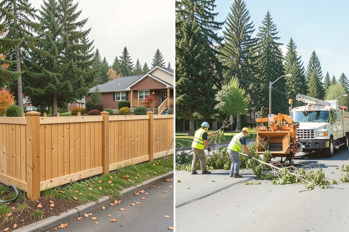 Minor Exterior Repairs in Lynnwood, Snohomish County, WA - Inspect and compile a list of exterior defects