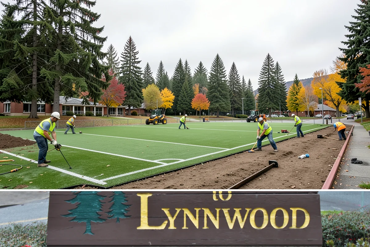 Minor Exterior Repairs in Lynnwood, Snohomish County, WA - Minor repairs are handled year-round, with moisture-related items prioritized ahead of the wet season.
