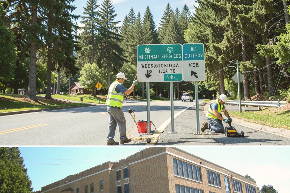 Minor Exterior Repairs in Maple Valley, King County, WA - Minor repairs are handled year-round, with moisture-related items prioritized ahead of the wet season.