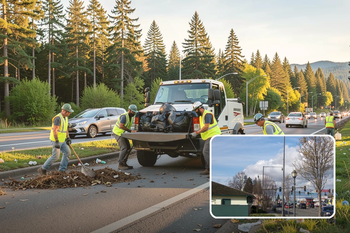 Minor Exterior Repairs in Marysville, Snohomish County, WA - Addresses small defects before they become costly
