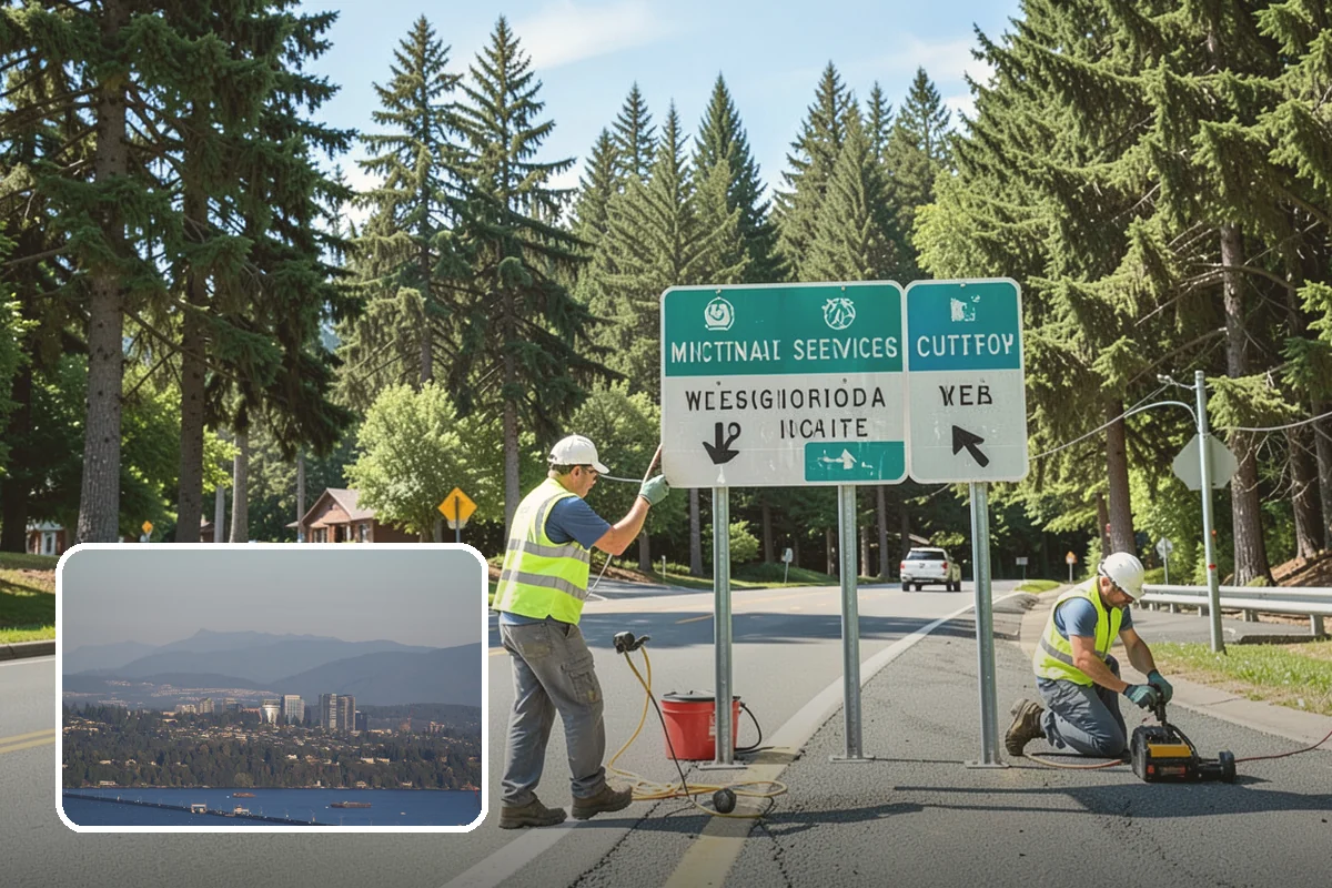 Minor Exterior Repairs in Medina, King County, WA - Addresses small defects before they become costly