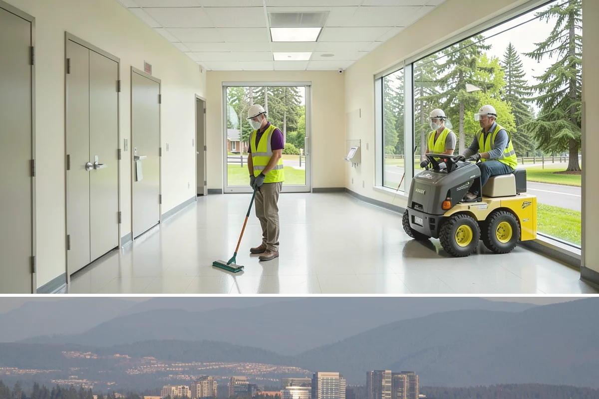 Minor Exterior Repairs in Medina, King County, WA - Minor repairs are handled year-round, with moisture-related items prioritized ahead of the wet season.