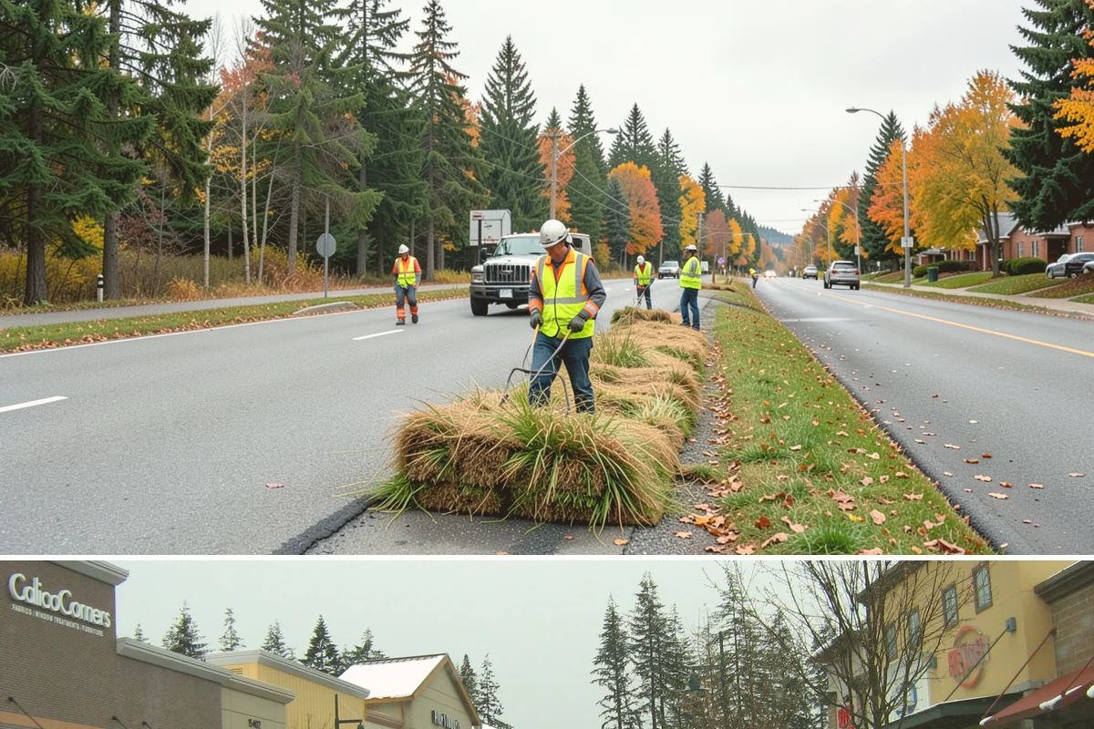 Minor Exterior Repairs in Mill Creek, Snohomish County, WA - Minor repairs are handled year-round, with moisture-related items prioritized ahead of the wet season.