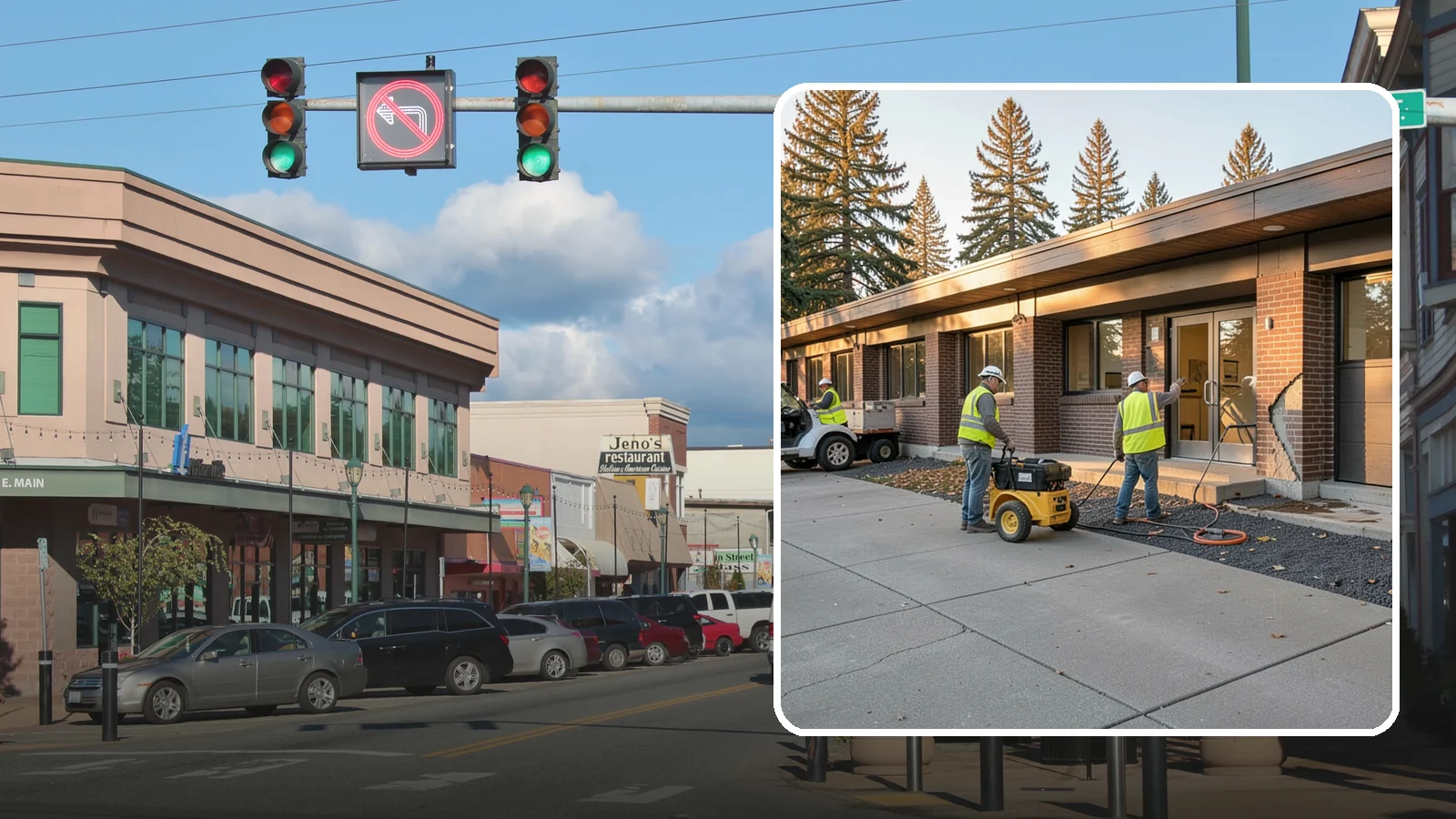 Minor Exterior Repairs in Monroe, Snohomish County, WA - Small-scale exterior repairs that address wear and damage before it escalates at public buildings.