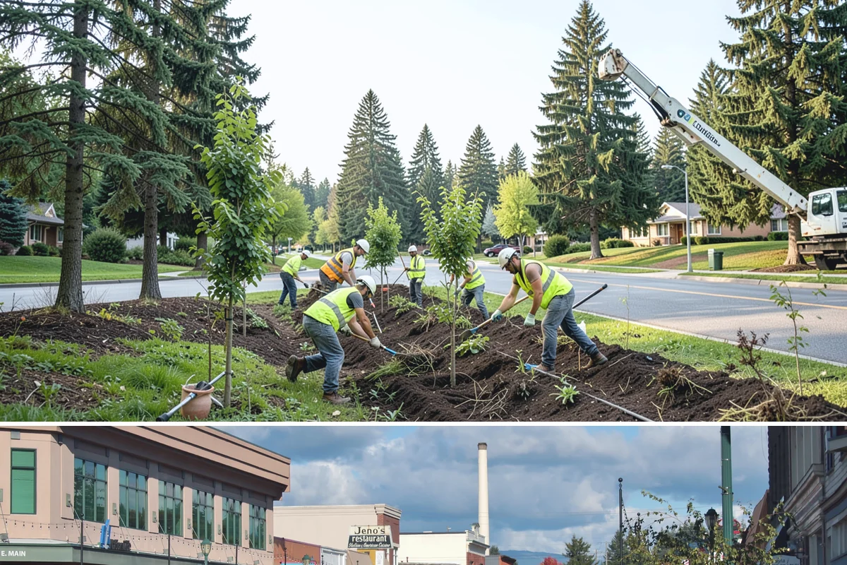 Minor Exterior Repairs in Monroe, Snohomish County, WA - Minor repairs are handled year-round, with moisture-related items prioritized ahead of the wet season.