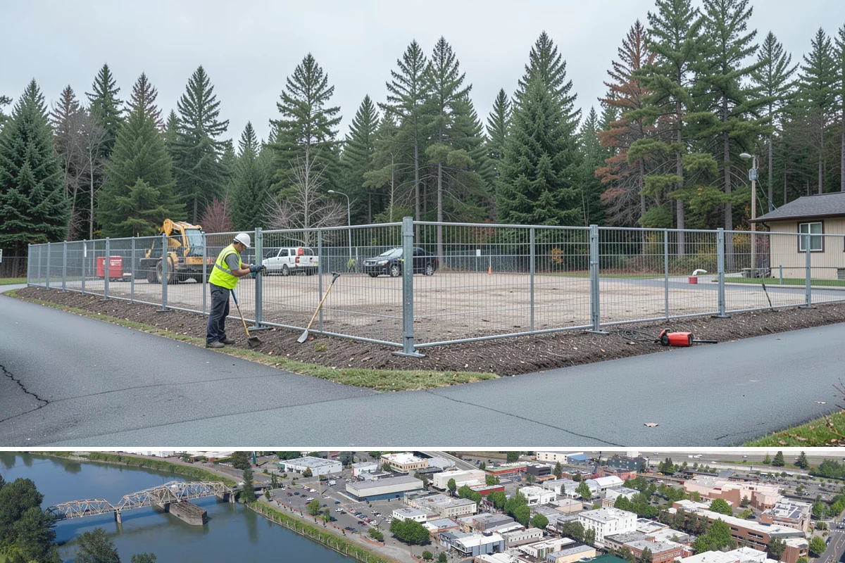 Minor Exterior Repairs in Mount Vernon, Skagit County, WA - Minor repairs are handled year-round, with moisture-related items prioritized ahead of the wet season.