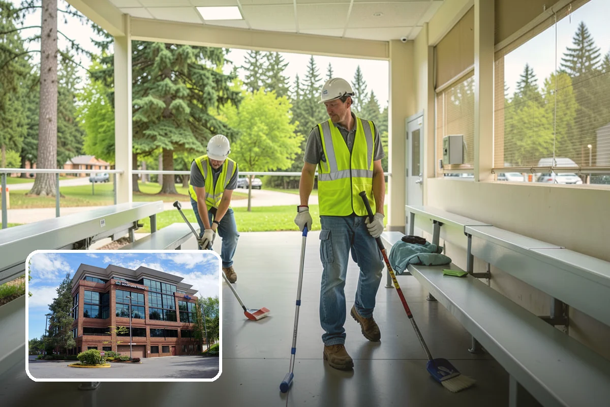 Minor Exterior Repairs in Mountlake Terrace, Snohomish County, WA - Addresses small defects before they become costly