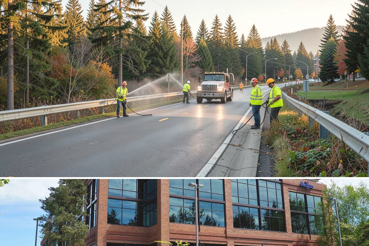 Minor Exterior Repairs in Mountlake Terrace, Snohomish County, WA - Minor repairs are handled year-round, with moisture-related items prioritized ahead of the wet season.