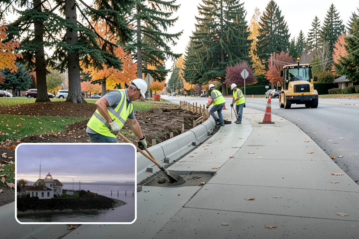 Minor Exterior Repairs in Mukilteo, Snohomish County, WA - Addresses small defects before they become costly