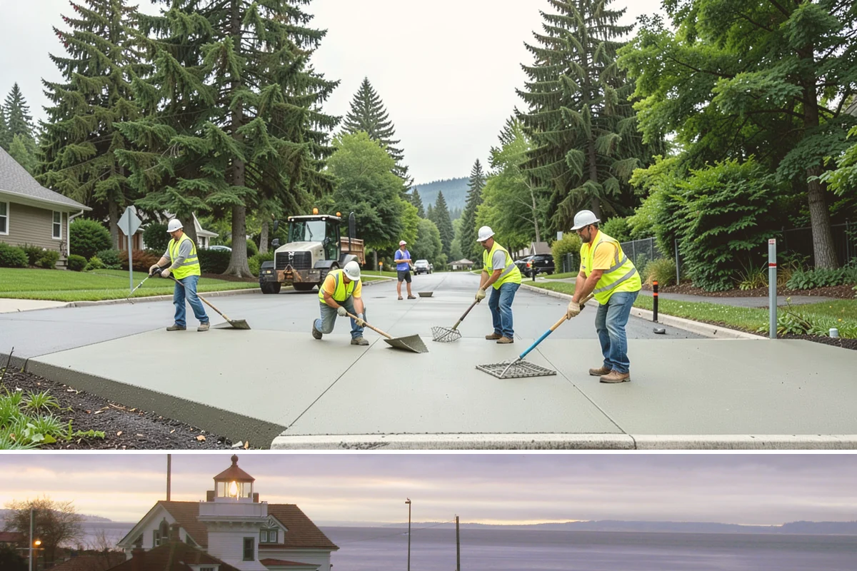 Minor Exterior Repairs in Mukilteo, Snohomish County, WA - Minor repairs are handled year-round, with moisture-related items prioritized ahead of the wet season.