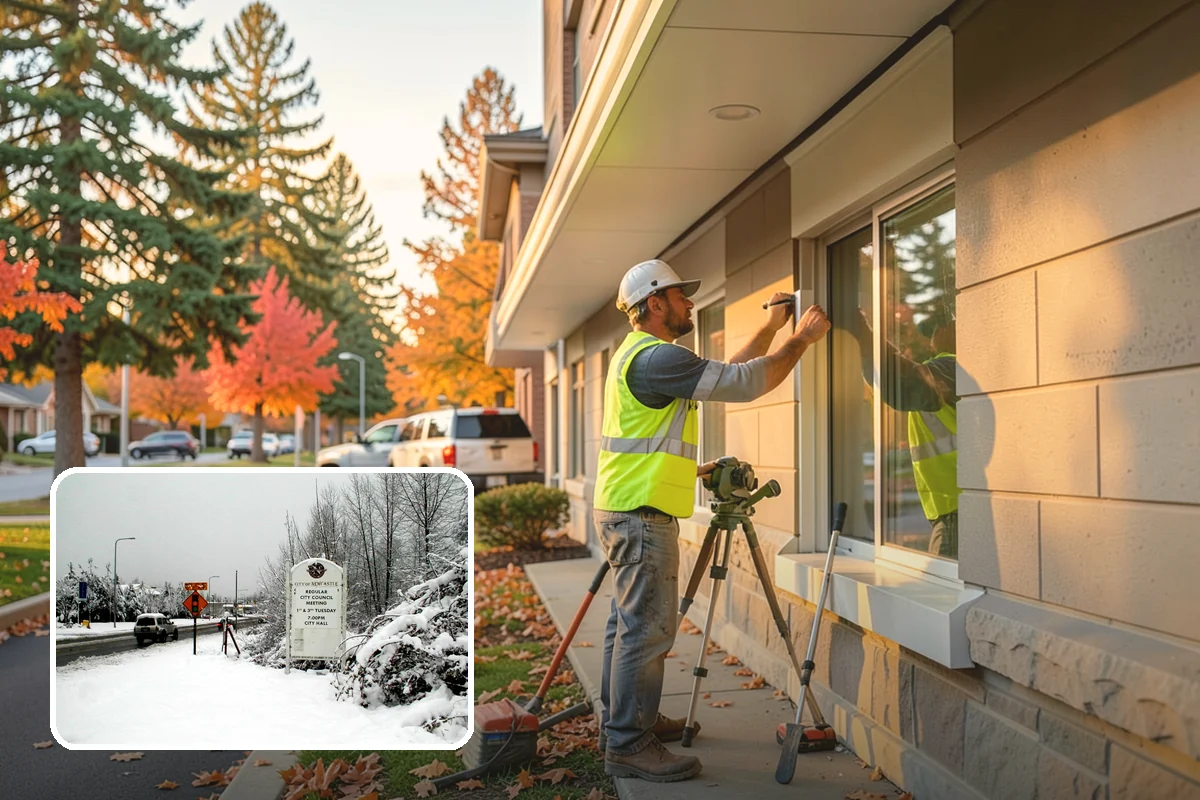 Minor Exterior Repairs in Newcastle, King County, WA - Addresses small defects before they become costly