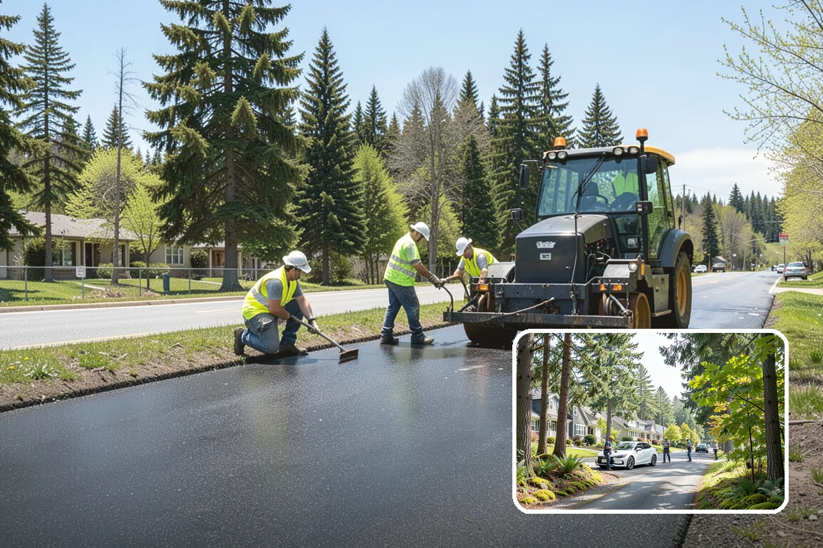 Minor Exterior Repairs in Normandy Park, King County, WA - Addresses small defects before they become costly