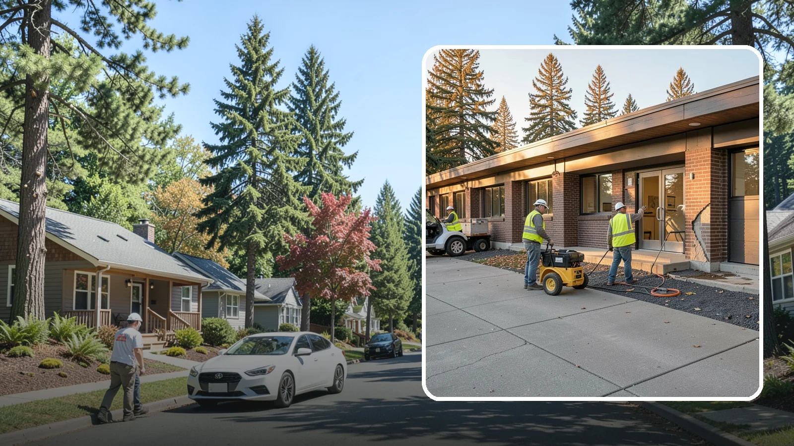 Minor Exterior Repairs in Orting, Pierce County, WA - Small-scale exterior repairs that address wear and damage before it escalates at public buildings.