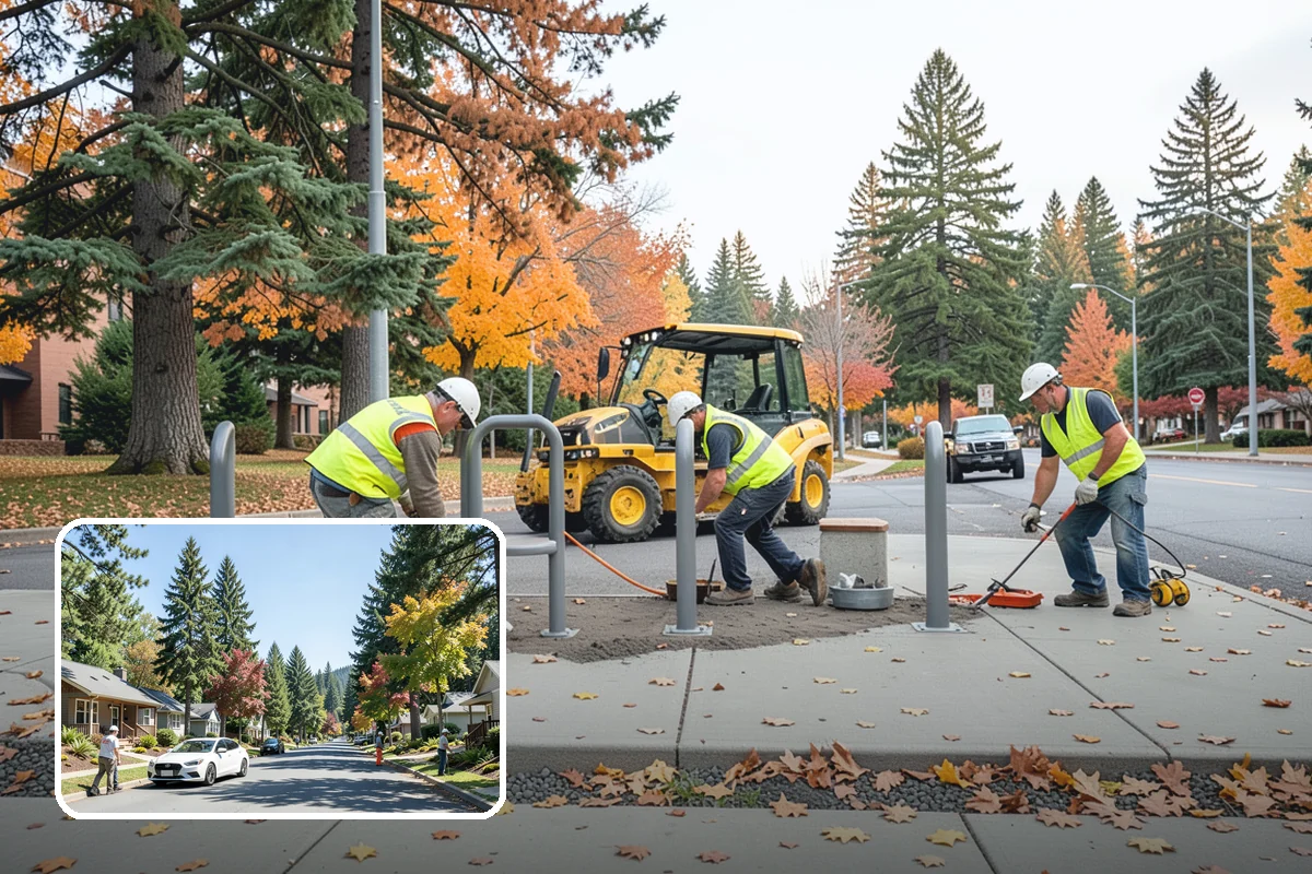 Minor Exterior Repairs in Orting, Pierce County, WA - Addresses small defects before they become costly