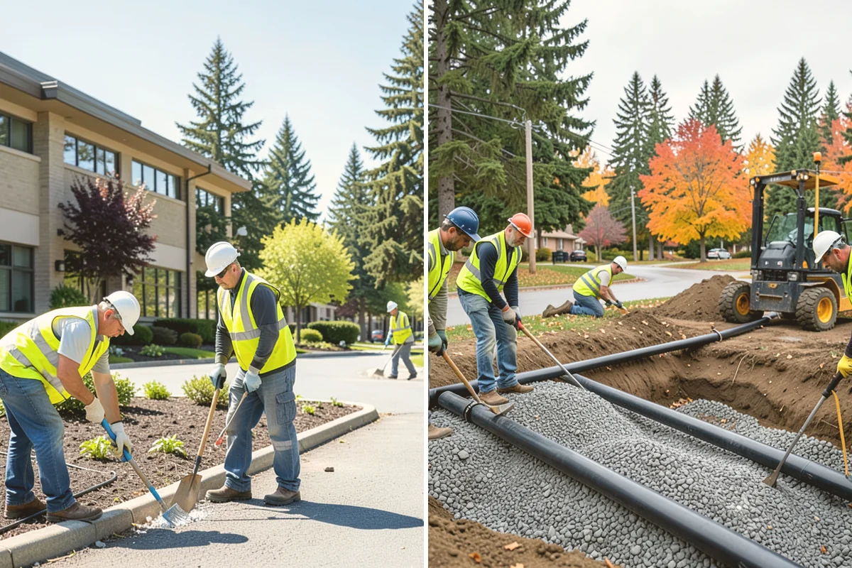 Minor Exterior Repairs in Orting, Pierce County, WA - Inspect and compile a list of exterior defects