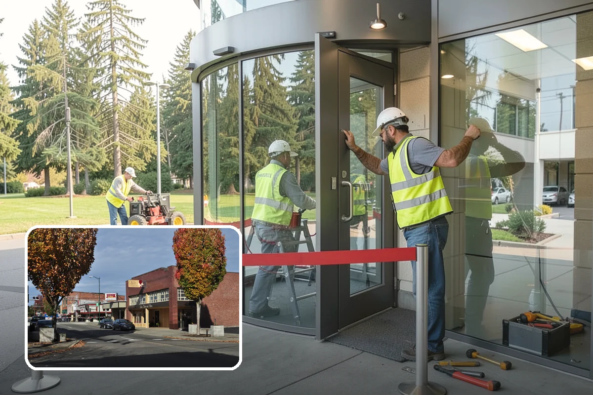 Minor Exterior Repairs in Puyallup, Pierce County, WA - Addresses small defects before they become costly