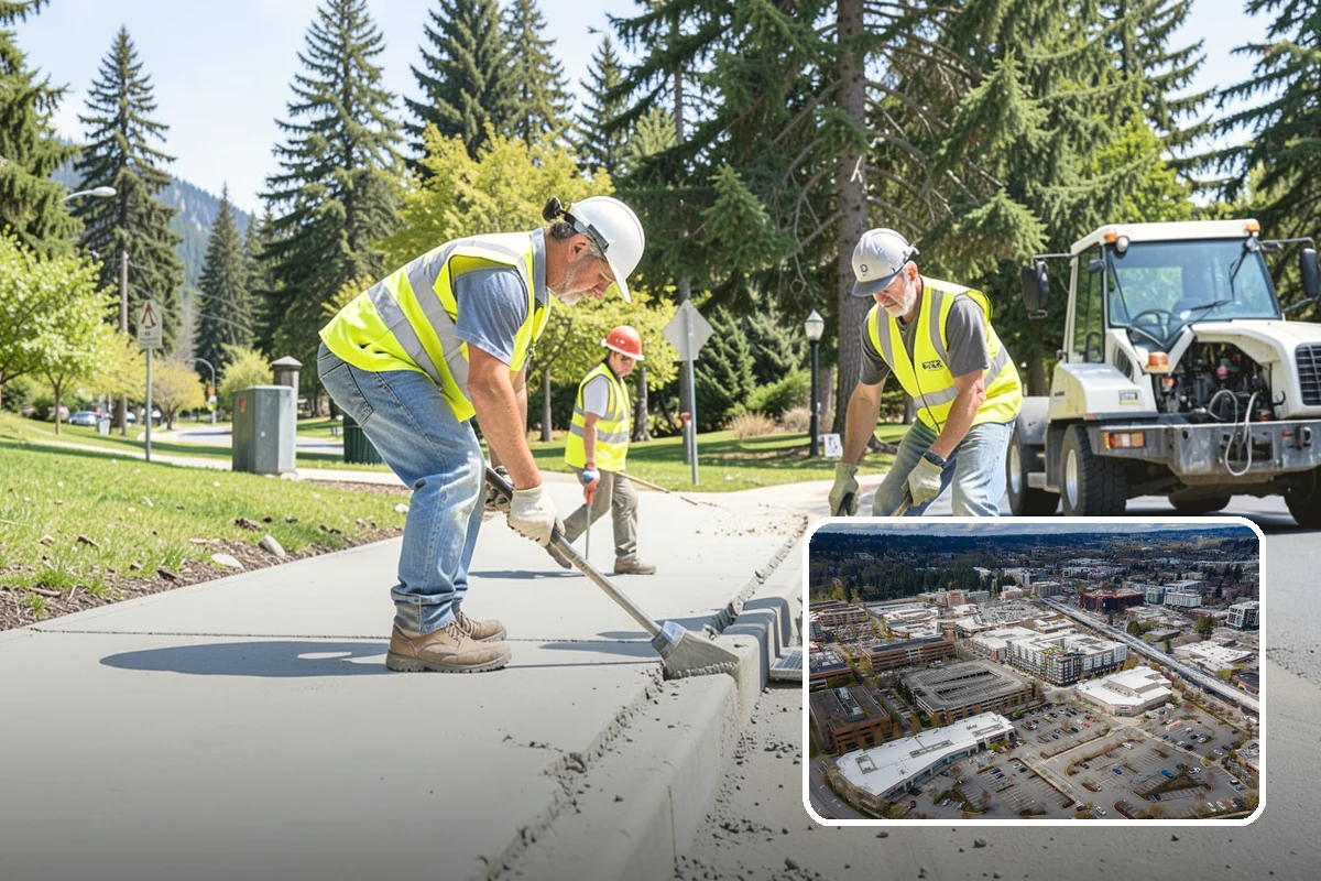 Minor Exterior Repairs in Redmond, King County, WA - Addresses small defects before they become costly