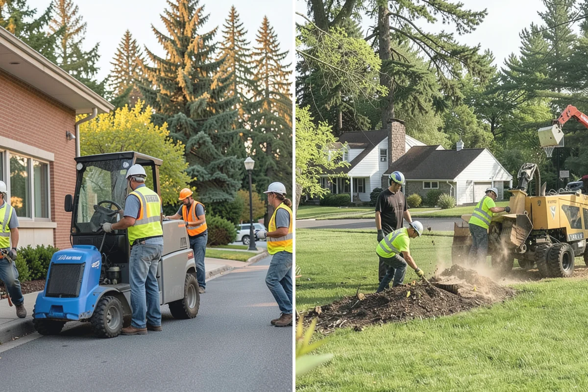 Minor Exterior Repairs in Redmond, King County, WA - Inspect and compile a list of exterior defects