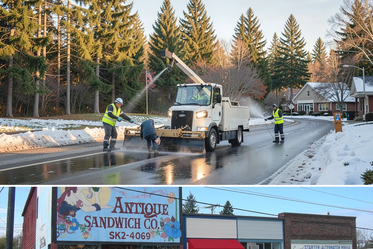 Minor Exterior Repairs in Ruston, Pierce County, WA - Minor repairs are handled year-round, with moisture-related items prioritized ahead of the wet season.