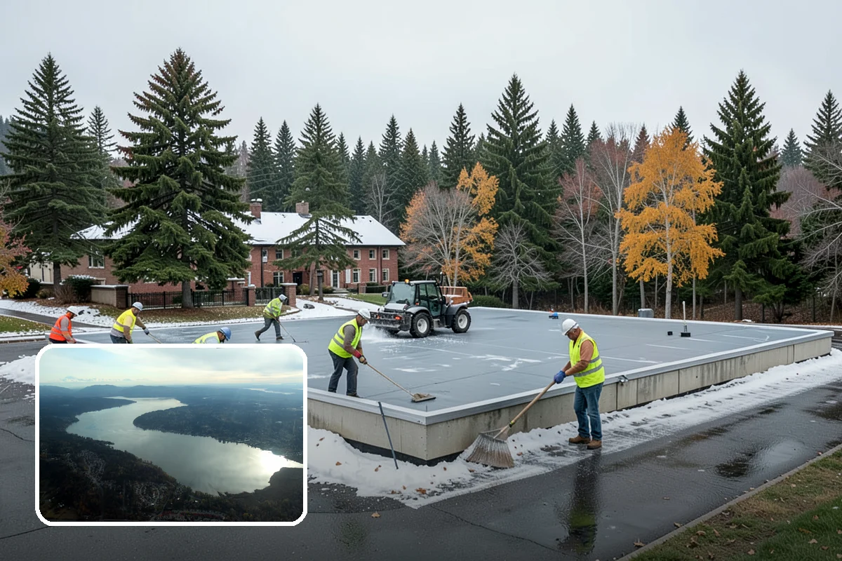 Minor Exterior Repairs in Sammamish, King County, WA - Addresses small defects before they become costly