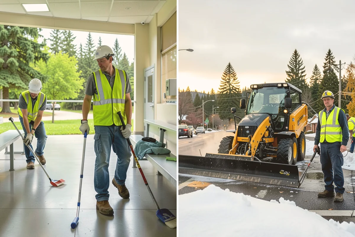 Minor Exterior Repairs in Sammamish, King County, WA - Inspect and compile a list of exterior defects