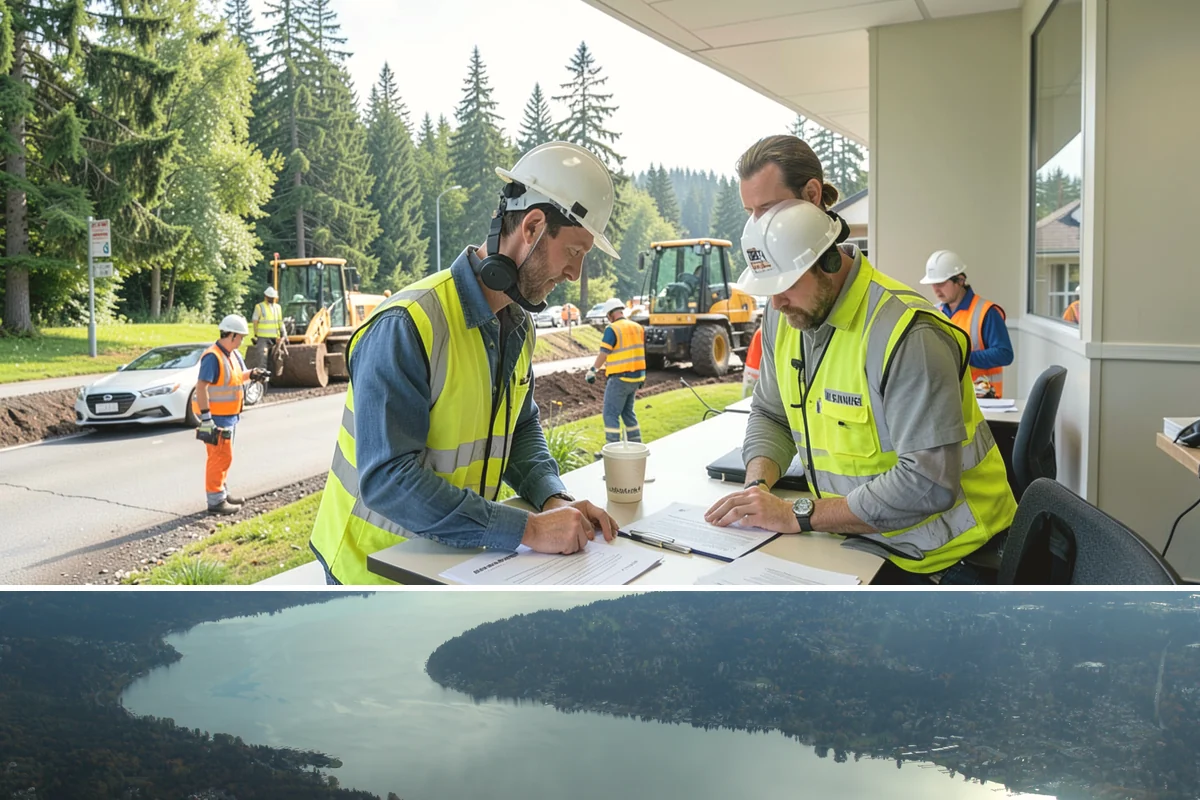 Minor Exterior Repairs in Sammamish, King County, WA - Minor repairs are handled year-round, with moisture-related items prioritized ahead of the wet season.