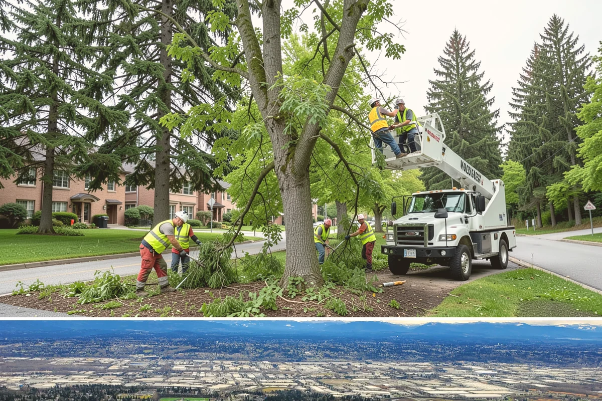 Minor Exterior Repairs in SeaTac, King County, WA - Minor repairs are handled year-round, with moisture-related items prioritized ahead of the wet season.