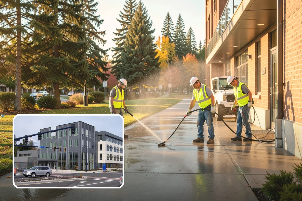 Minor Exterior Repairs in Shoreline, King County, WA - Addresses small defects before they become costly