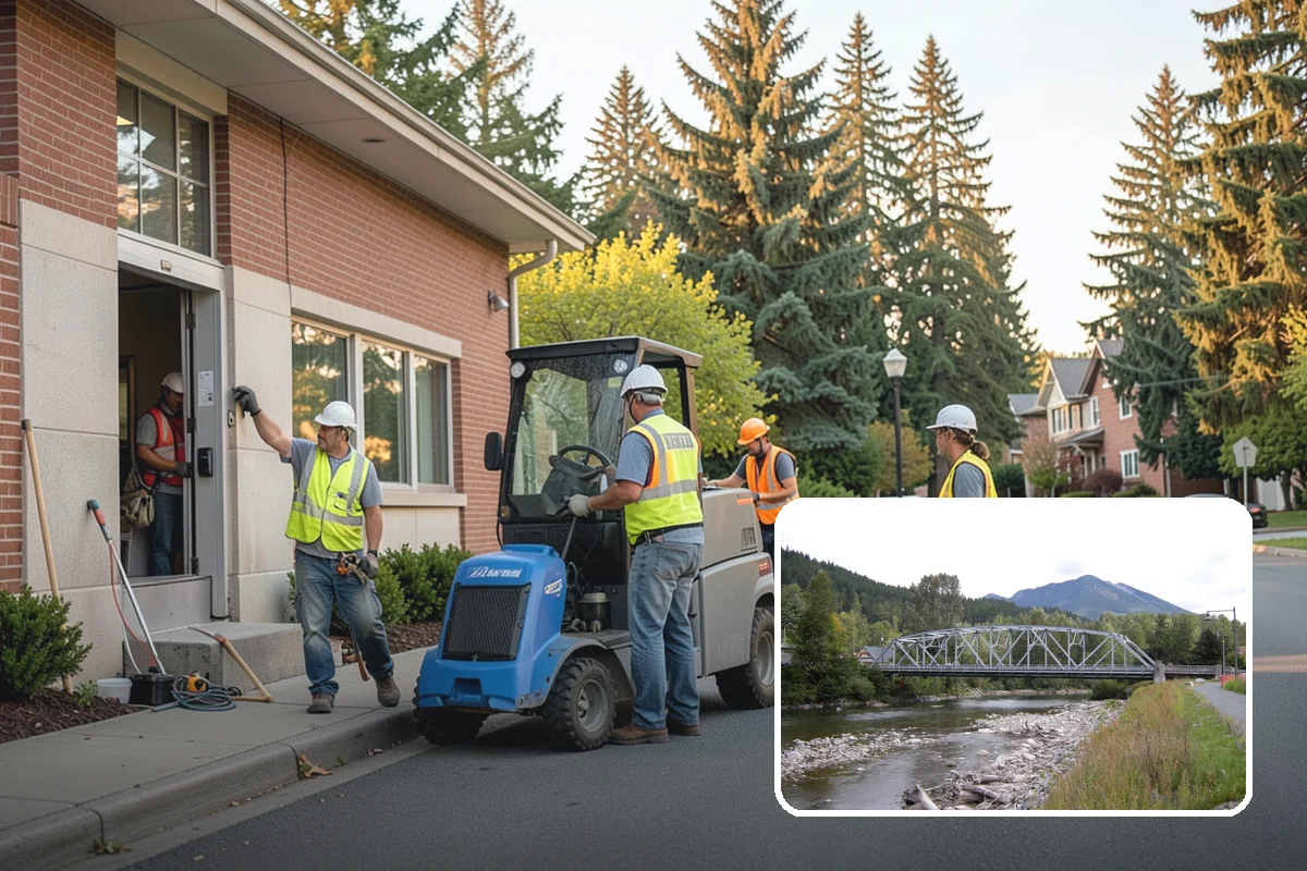 Minor Exterior Repairs in Skykomish, King County, WA - Addresses small defects before they become costly