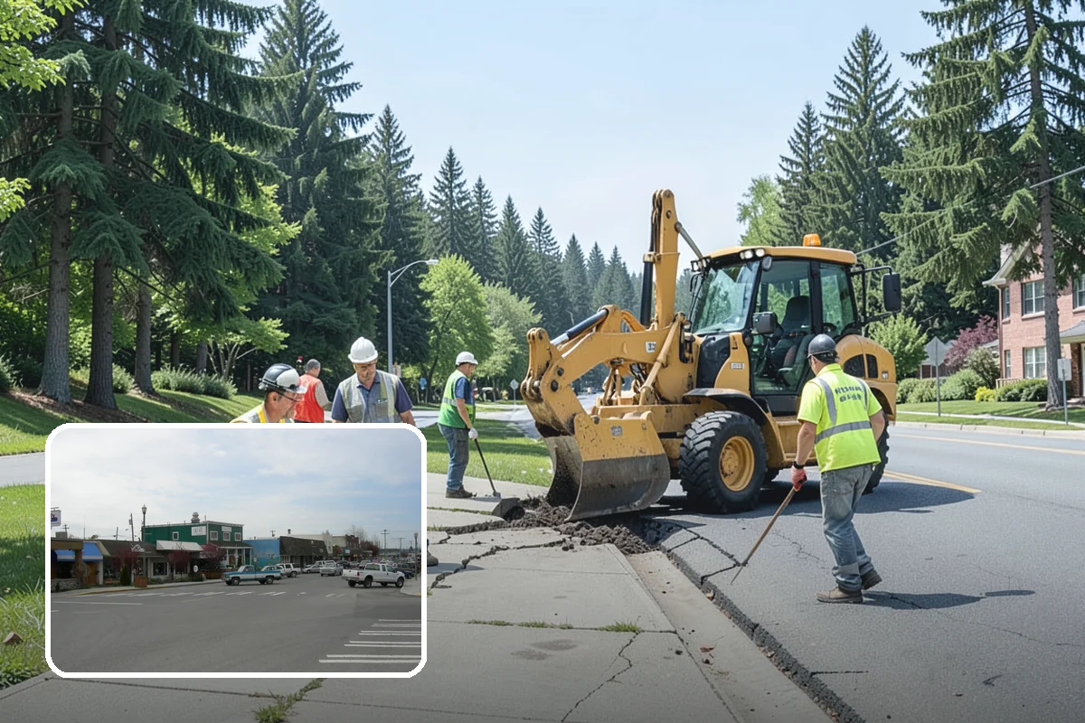 Minor Exterior Repairs in Stanwood, Snohomish County, WA - Addresses small defects before they become costly